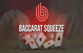 Baccarat Squeeze en Vivo - Revelación Lenta de Cartas - RoyalsTiger
