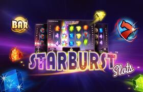 Starburst Slot - RTP 96.09% - NetEnt - RoyalsTiger España